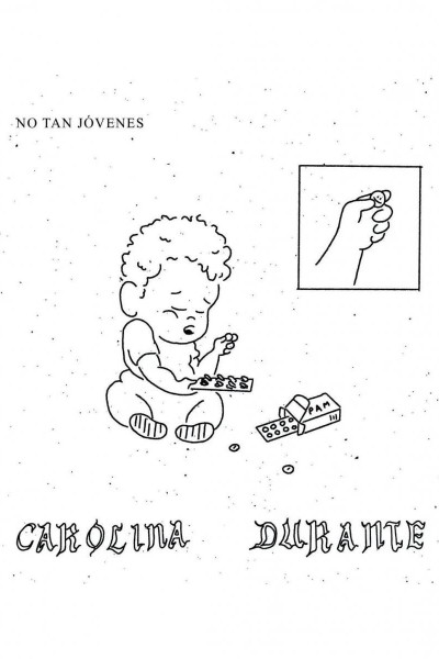 Cubierta de Carolina Durante: No tan jóvenes