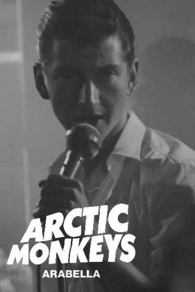 Cubierta de Arctic Monkeys: Arabella (Vídeo musical)