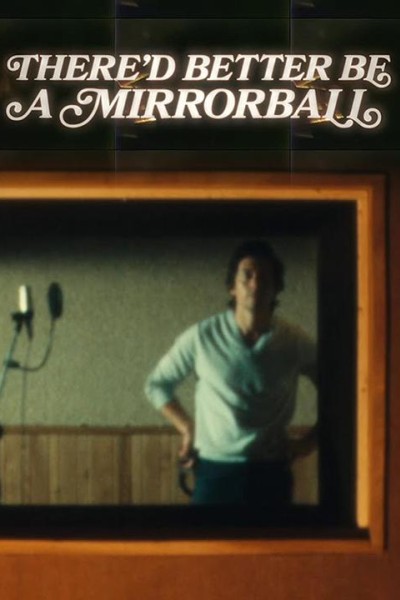 Cubierta de Arctic Monkeys: There\'d Better Be A Mirrorball (Vídeo musical)