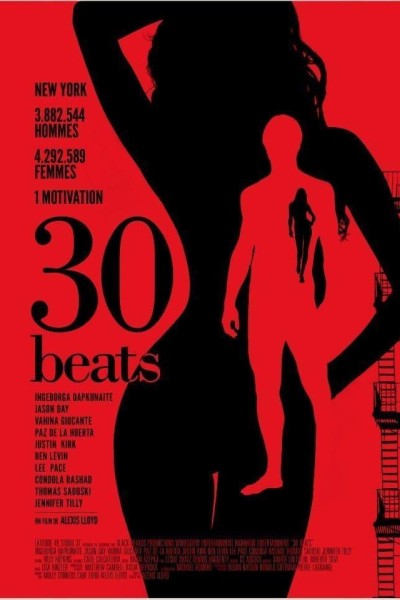 Caratula, cartel, poster o portada de 30 Beats