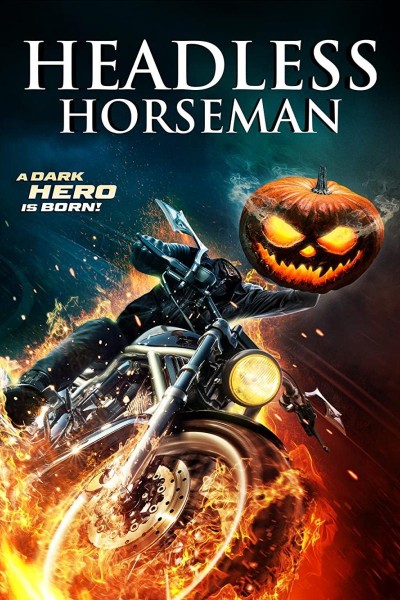 Caratula, cartel, poster o portada de Headless Horseman