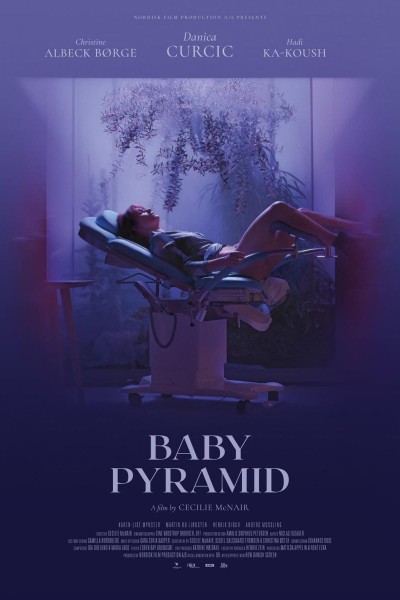 Caratula, cartel, poster o portada de Baby Pyramid