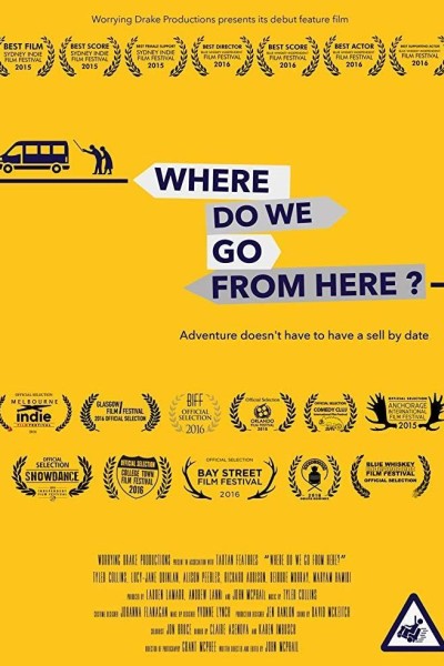 Caratula, cartel, poster o portada de Where Do We Go From Here?