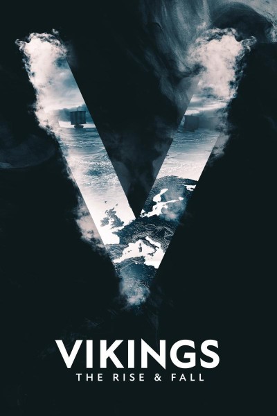 Caratula, cartel, poster o portada de Vikingos: Imperio guerrero