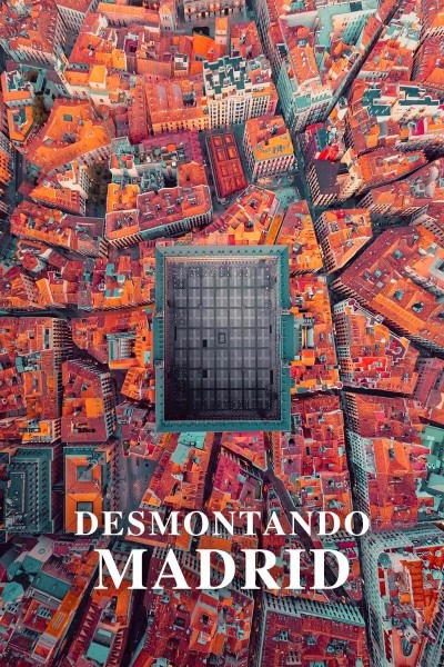 Caratula, cartel, poster o portada de Desmontando Madrid