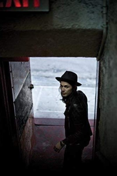 Cubierta de James Bay: Hold Back the River