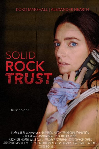 Caratula, cartel, poster o portada de Solid Rock Trust