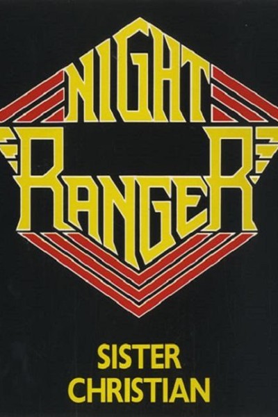 Cubierta de Night Ranger: Sister Christian (Vídeo musical)