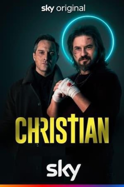 Caratula, cartel, poster o portada de Christian
