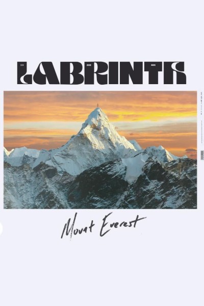 Cubierta de Labrinth: Mount Everest (Vídeo musical)