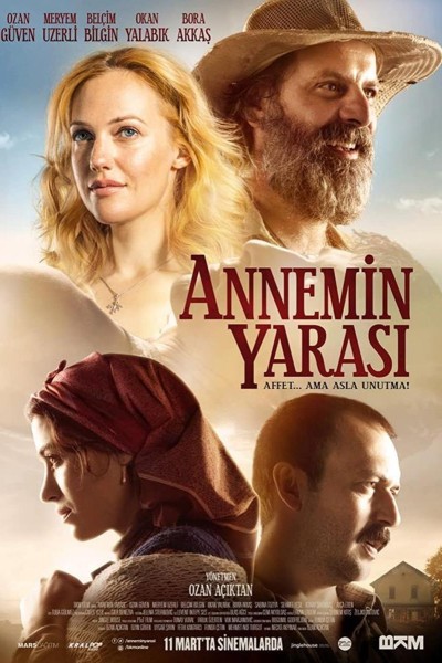 Caratula, cartel, poster o portada de Annemin Yarasi