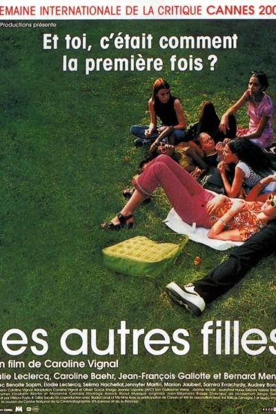 Caratula, cartel, poster o portada de Les autres filles