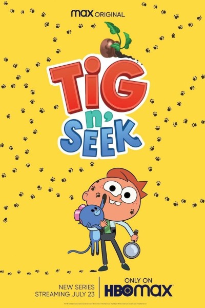 Caratula, cartel, poster o portada de Tig N\' Seek