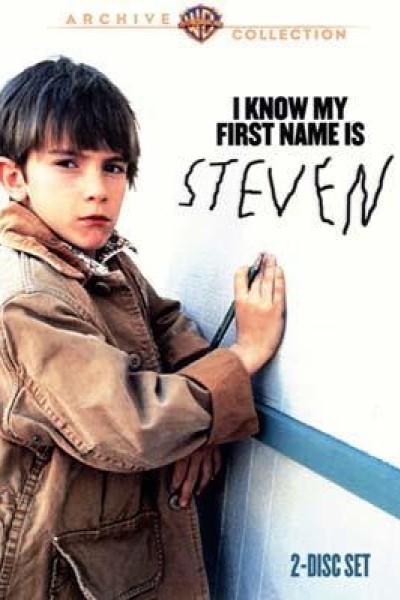 Cubierta de I Know My First Name Is Steven