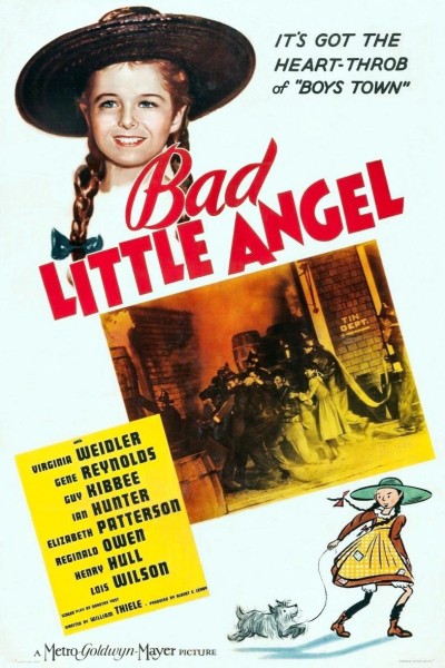 Caratula, cartel, poster o portada de Bad Little Angel