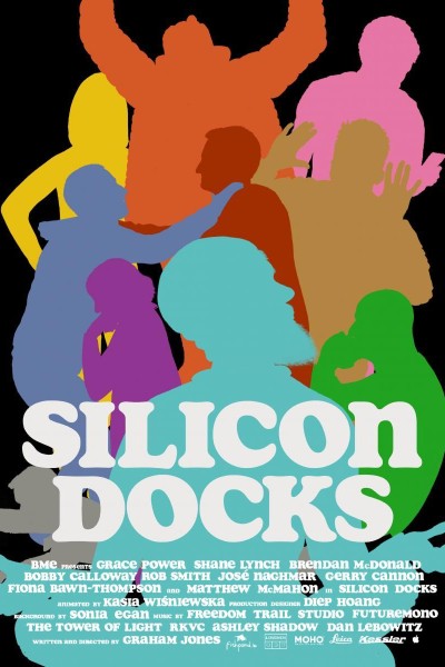 Cubierta de Silicon Docks