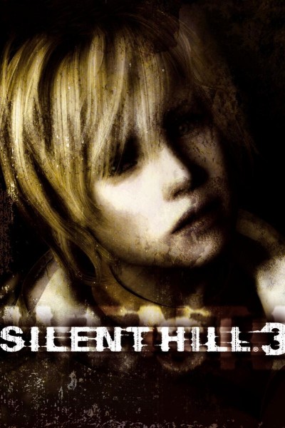 Cubierta de Silent Hill 3