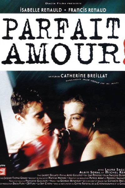 Caratula, cartel, poster o portada de Parfait amour!