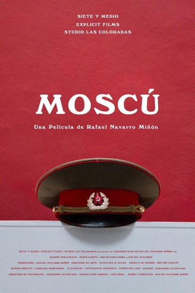 Cubierta de Moscú