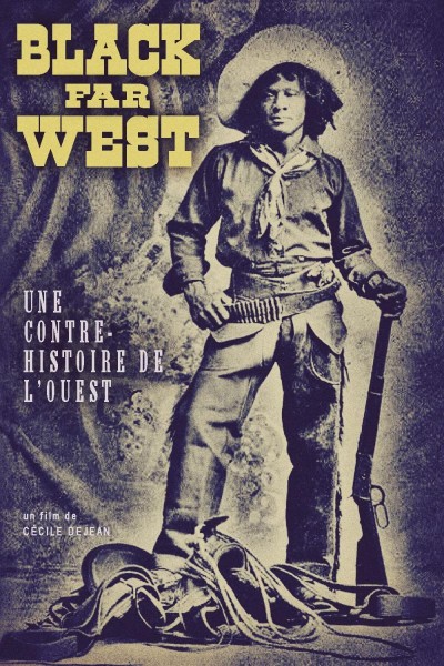 Caratula, cartel, poster o portada de Black Far West