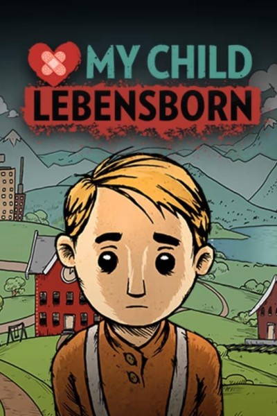 Cubierta de My Child Lebensborn