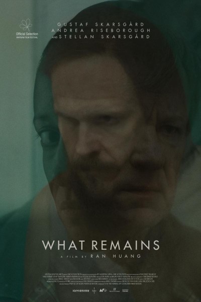 Caratula, cartel, poster o portada de What Remains
