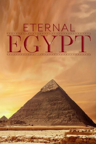 Caratula, cartel, poster o portada de Egipto eterno