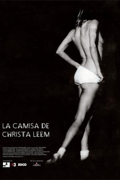 Caratula, cartel, poster o portada de La camisa de Christa Leem