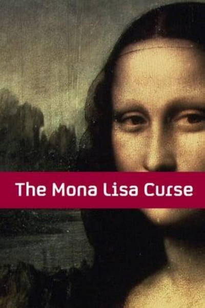 Cubierta de La maldición de la Mona Lisa