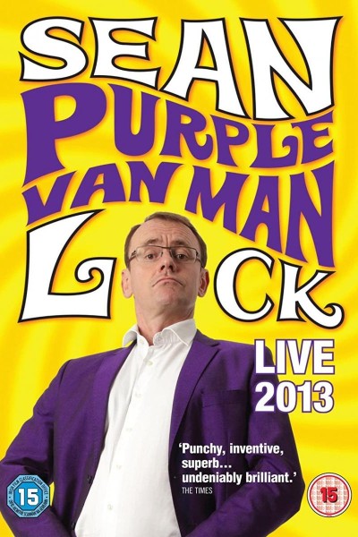 Caratula, cartel, poster o portada de Sean Lock: Purple Van Man