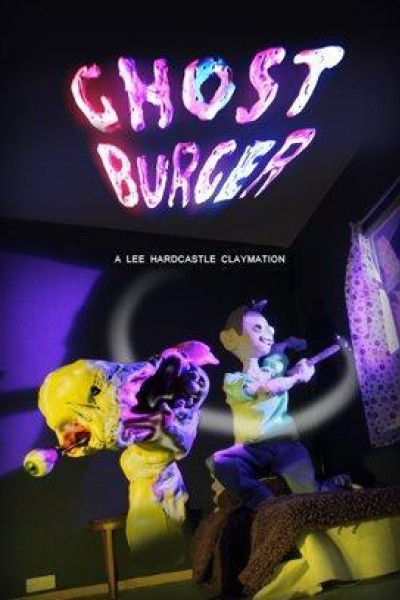 Caratula, cartel, poster o portada de Ghost Burger