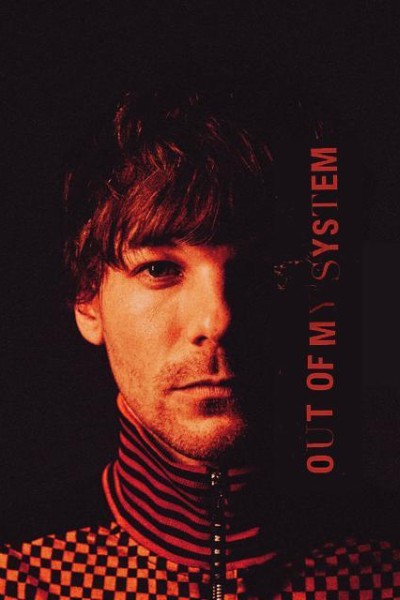 Cubierta de Louis Tomlinson: Out Of My System (Vídeo musical)