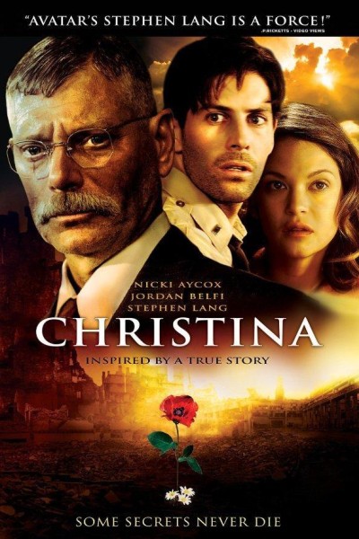 Caratula, cartel, poster o portada de Christina