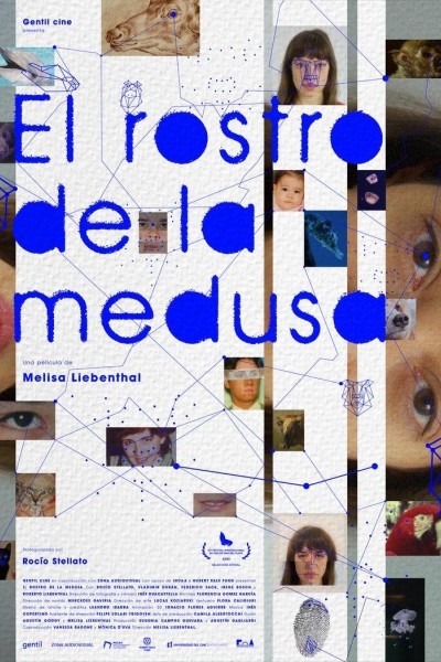 Caratula, cartel, poster o portada de El rostro de la medusa