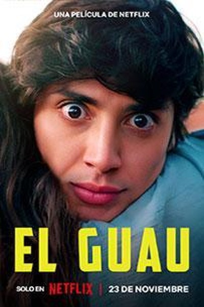 Caratula, cartel, poster o portada de El Guau