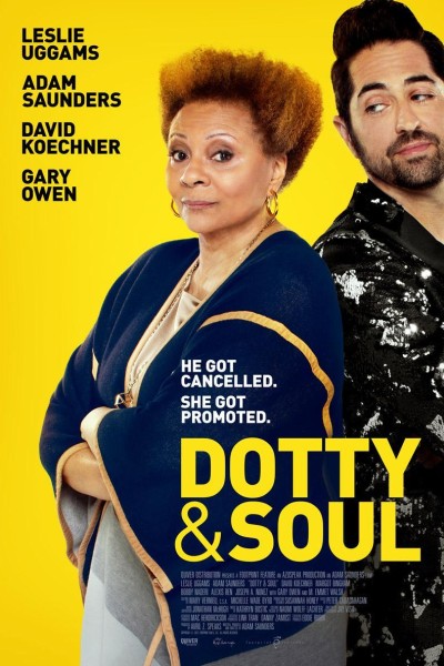 Caratula, cartel, poster o portada de Dotty & Soul