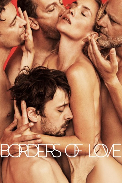 Caratula, cartel, poster o portada de Los límites del amor