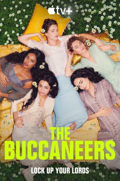 Caratula, cartel, poster o portada de The Buccaneers: aristócratas por amor