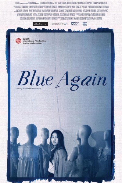 Caratula, cartel, poster o portada de Blue Again