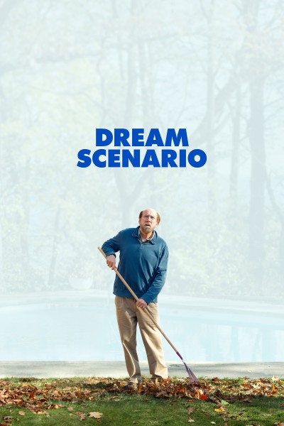 Caratula, cartel, poster o portada de Dream Scenario