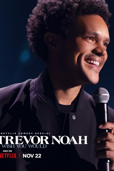 Caratula, cartel, poster o portada de Trevor Noah: I Wish You Would