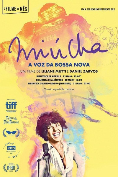 Caratula, cartel, poster o portada de Miúcha, The Voice of Bossa Nova