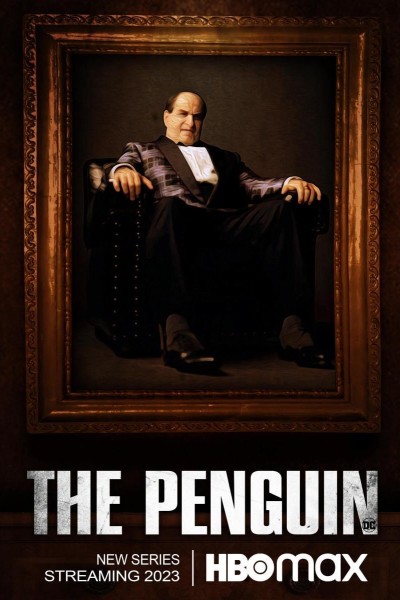 Caratula, cartel, poster o portada de El Pingüino