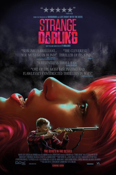 Caratula, cartel, poster o portada de Strange Darling