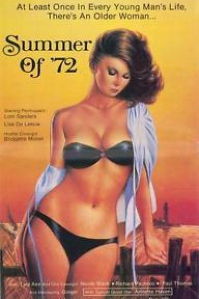 Caratula, cartel, poster o portada de Pornoverano del 72