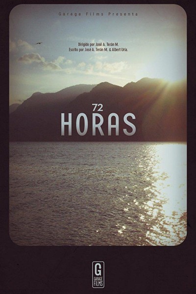 Caratula, cartel, poster o portada de 72 Horas