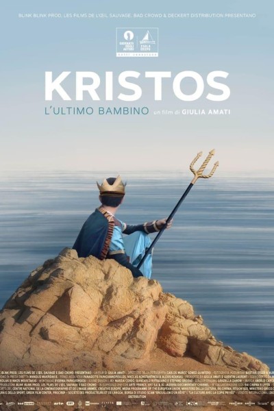 Caratula, cartel, poster o portada de Kristos, l’ultimo bambino