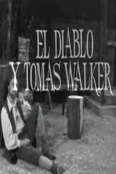 Cubierta de El diablo y Tomas Walker