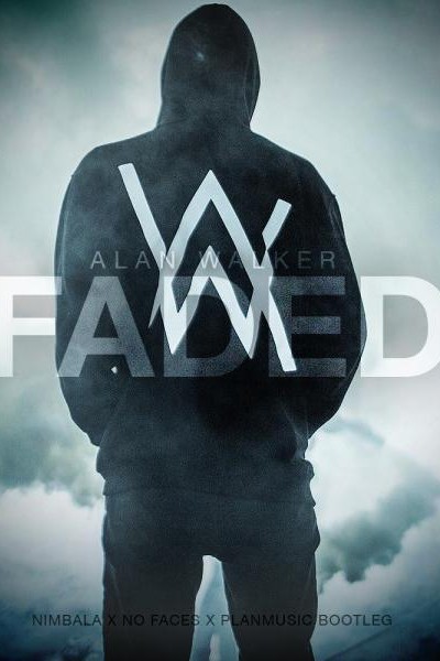 Cubierta de Alan Walker: Faded (Vídeo musical)