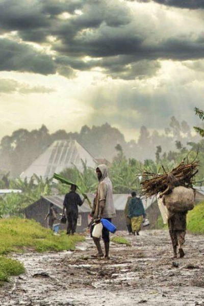 Cubierta de Héroes en el Congo